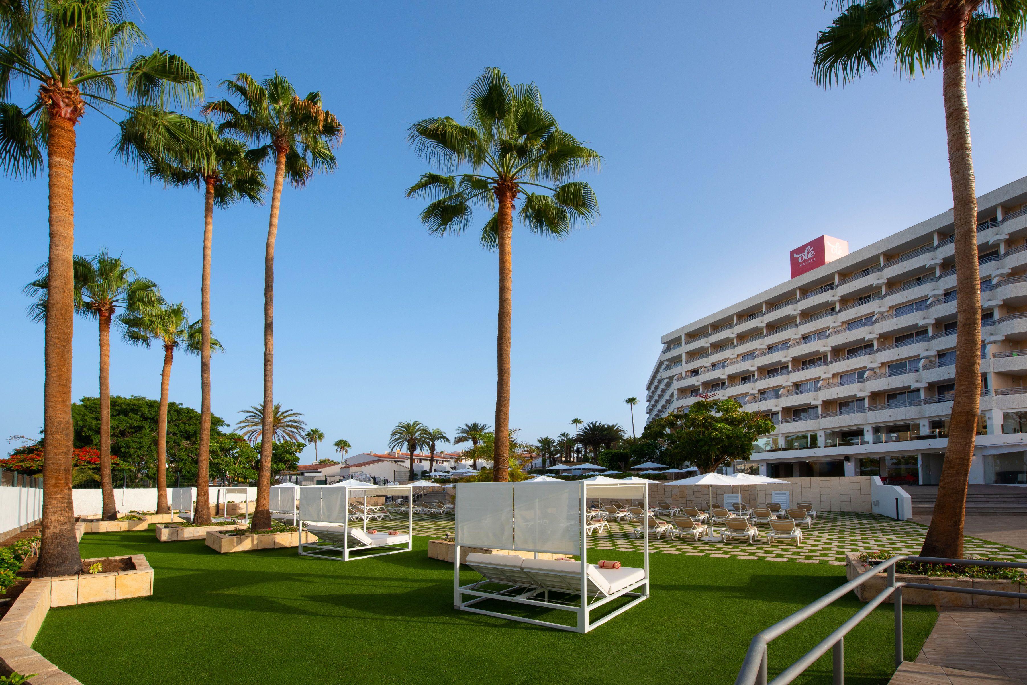 Ole Tropical Tenerife Adults Only Hotel Playa de las Americas  Exterior photo